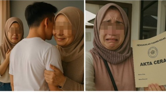 Geger di Soppeng, Menantu Hamili Mertua hingga Melahirkan, Istri Malah Diceraikan